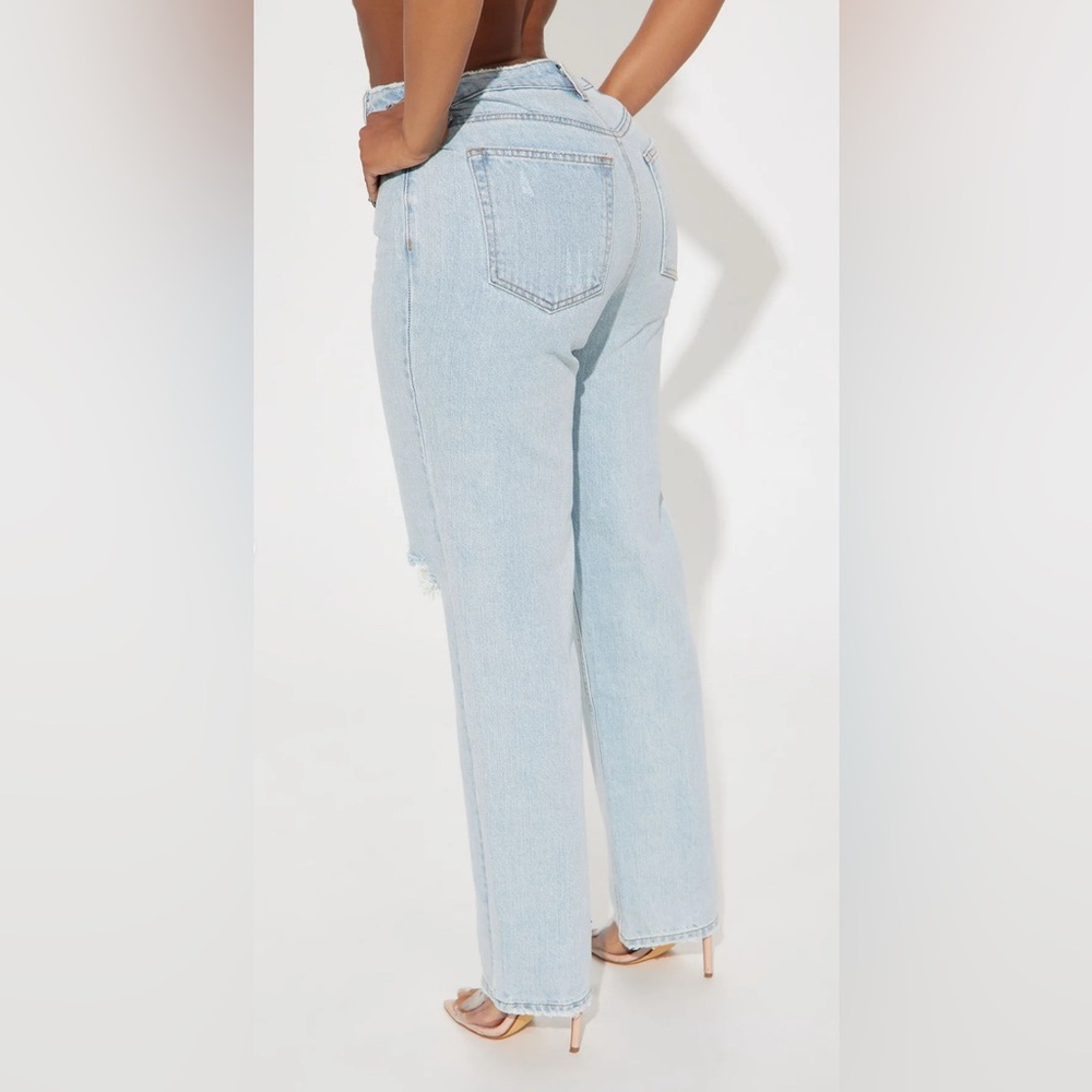 Light Blue Women's Jeans